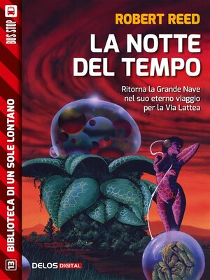 cover image of La notte del tempo